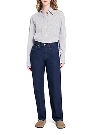 Kent St Dark Wash Jeans