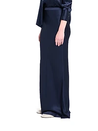 My Endless Love Satin Maxi Skirt