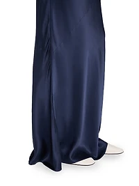 My Endless Love Satin Maxi Skirt