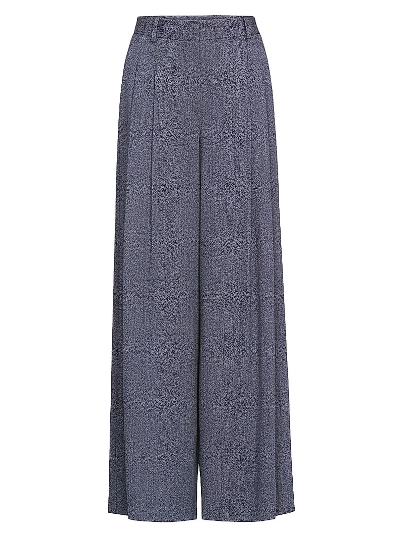 Next Didi Stretch-Wool High-Rise Pants