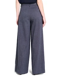 Next Didi Stretch-Wool High-Rise Pants