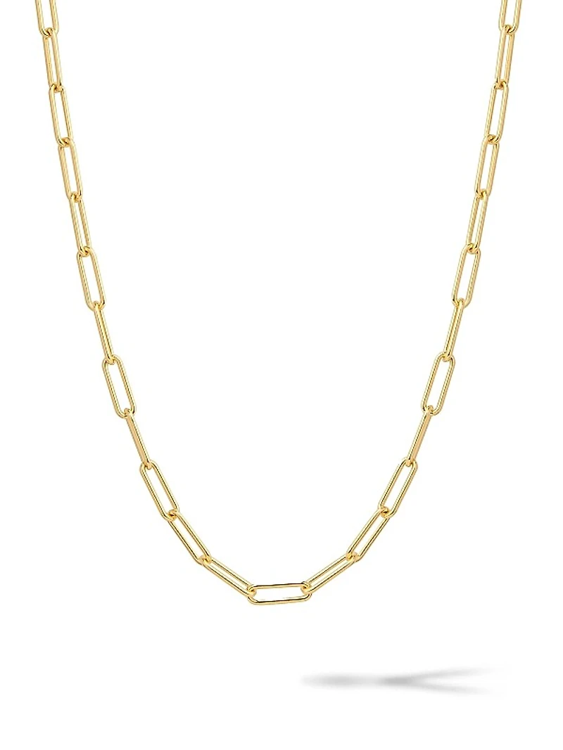The Paperclip Chain