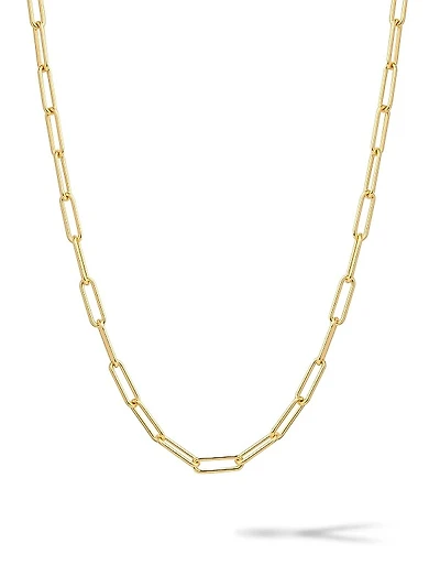 The Paperclip Chain
