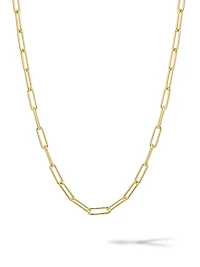 The Paperclip Chain