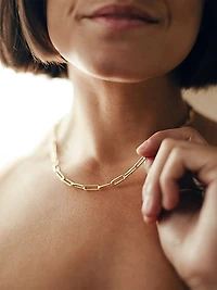 The Paperclip Chain
