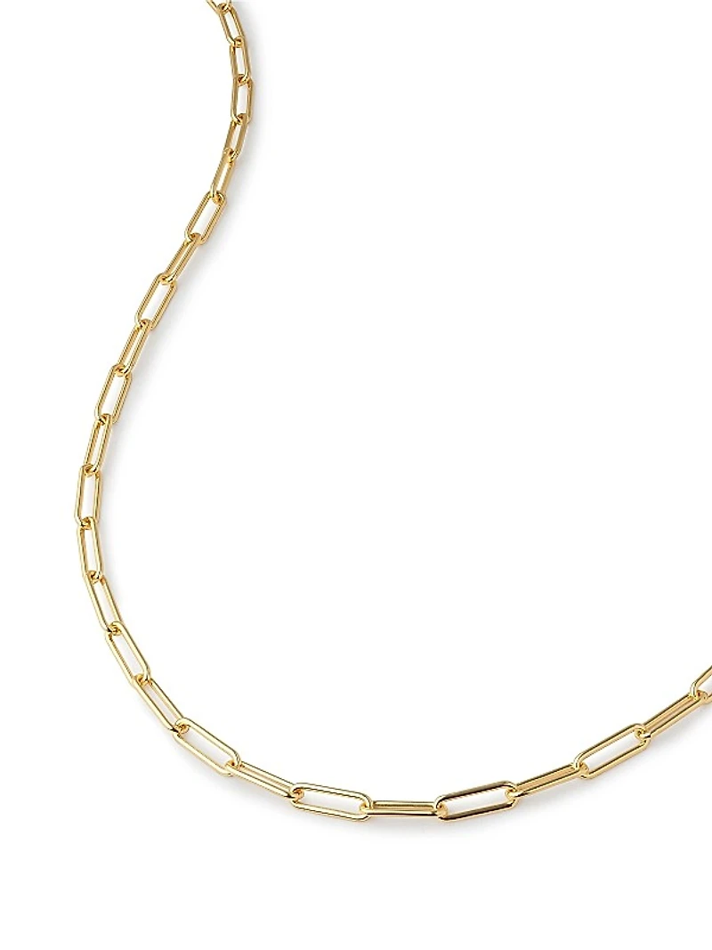 The Paperclip Chain