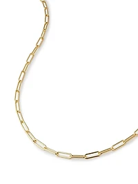 The Paperclip Chain