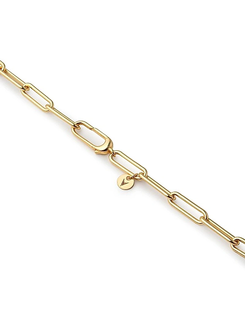 The Paperclip Chain