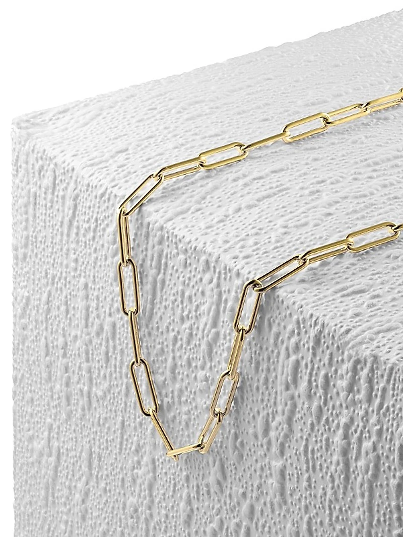 The Paperclip Chain