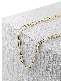 The Paperclip Chain