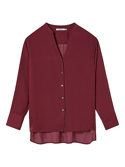 Juliette V-Neck Top
