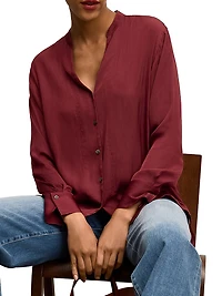 Juliette V-Neck Top