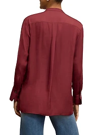Juliette V-Neck Top