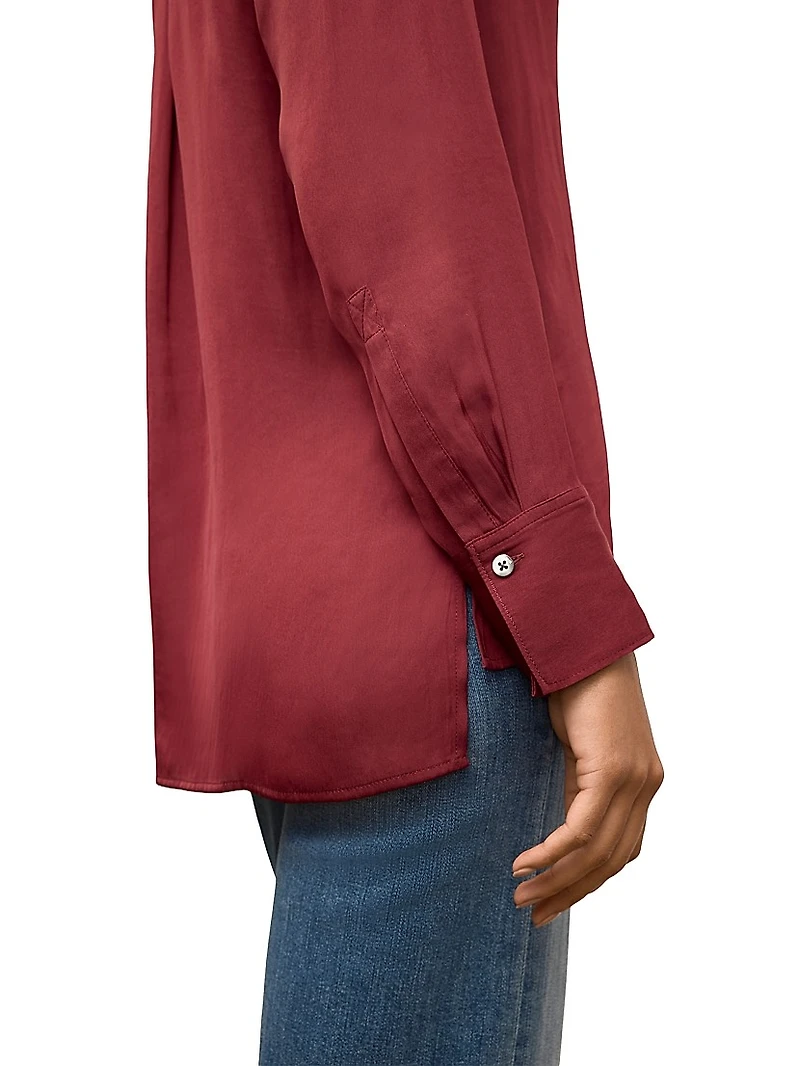 Juliette V-Neck Top
