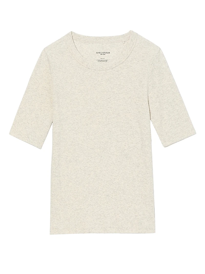 Chana Fitted T-Shirt