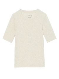 Chana Fitted T-Shirt