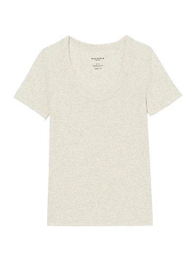 Avi Scoopneck T-Shirt