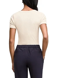 Avi Scoopneck T-Shirt