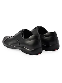 Toblach Laced Leather Shoes