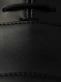 Toblach Laced Leather Shoes