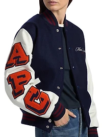 A.P.C. x Marc Jacobs The Varsity Jacket