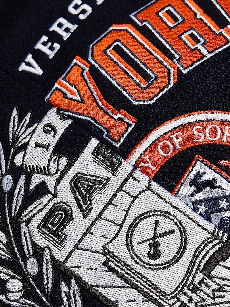 A.P.C. x Marc Jacobs The Varsity Jacket