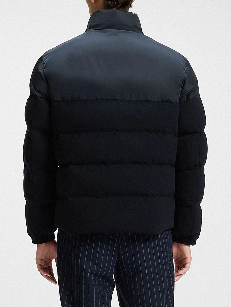 Waterproof Jacket Brushed Flannel