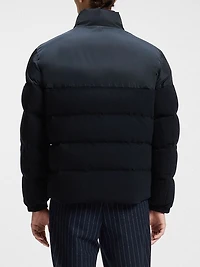 Waterproof Jacket Brushed Flannel