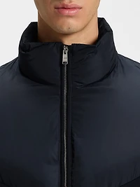 Waterproof Jacket Brushed Flannel