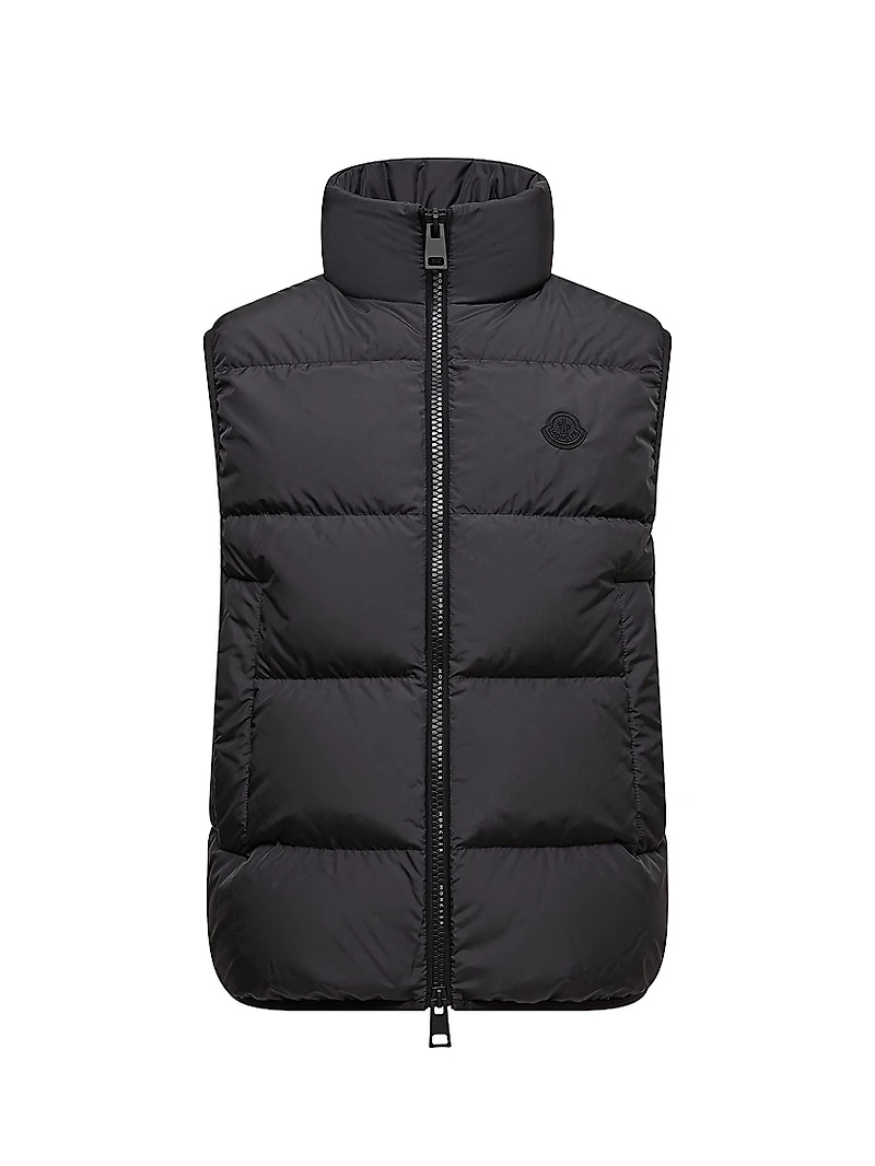 Gabas Puffer Vest