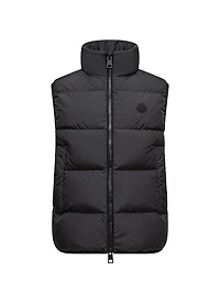 Gabas Puffer Vest