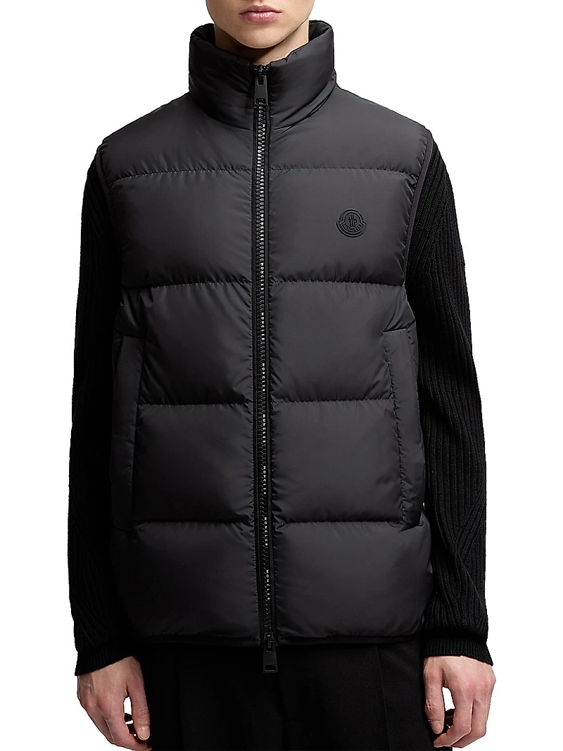 Gabas Puffer Vest
