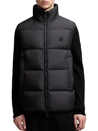Gabas Puffer Vest