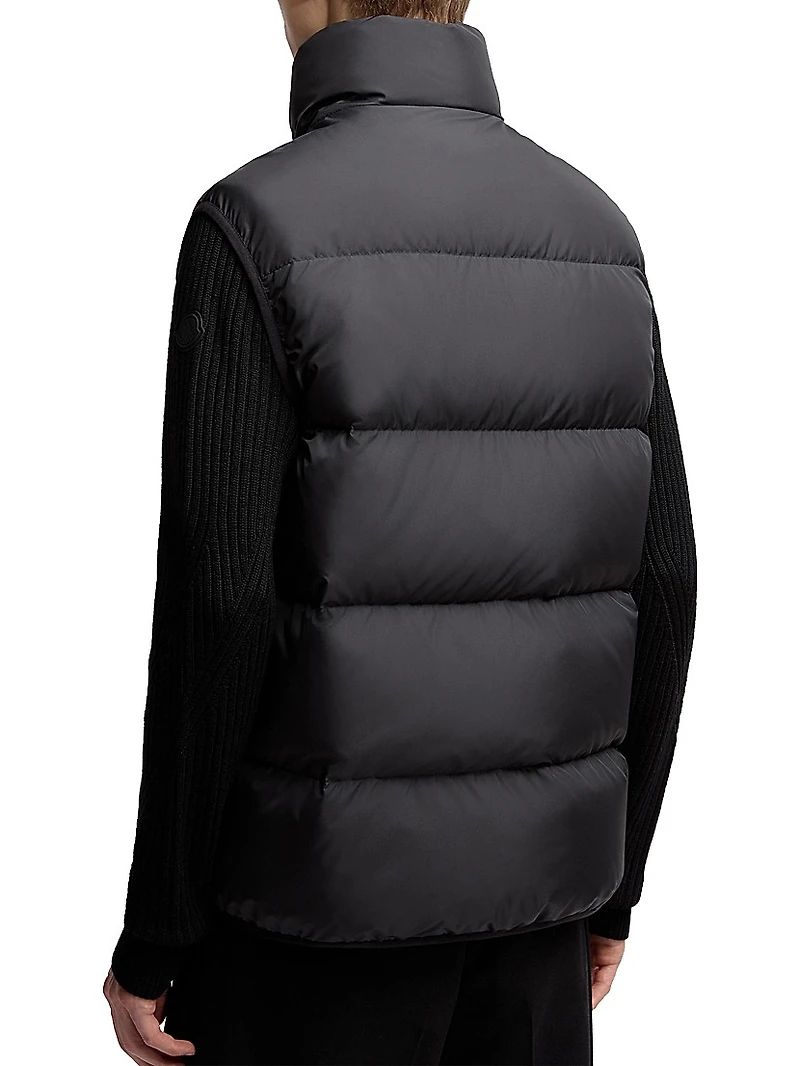 Gabas Puffer Vest