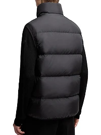 Gabas Puffer Vest
