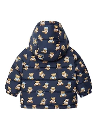 Baby Boy's & Little Semenat Puffer Jacket