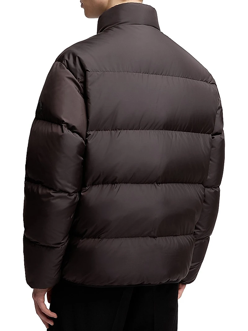 Erterle Puffer Jacket