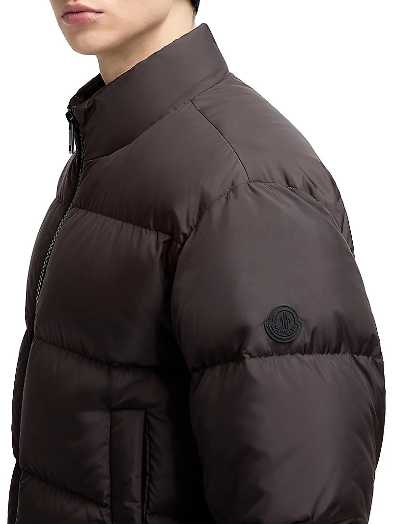 Erterle Puffer Jacket