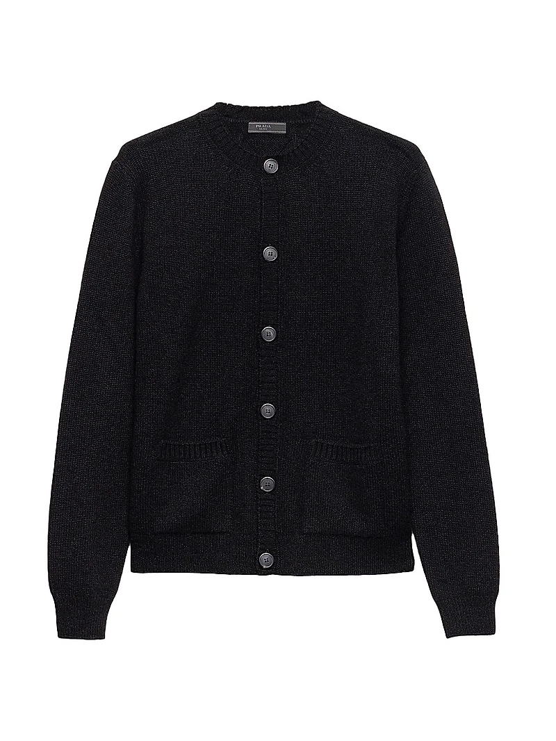 Cashmere Cardigan