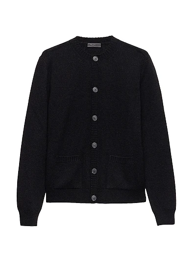 Cashmere Cardigan