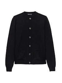Cashmere Cardigan
