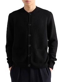 Cashmere Cardigan