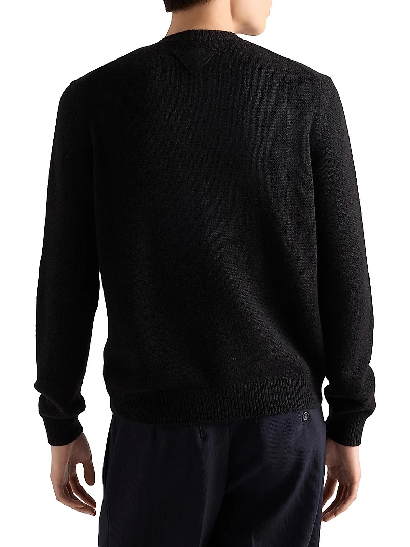 Cashmere Cardigan