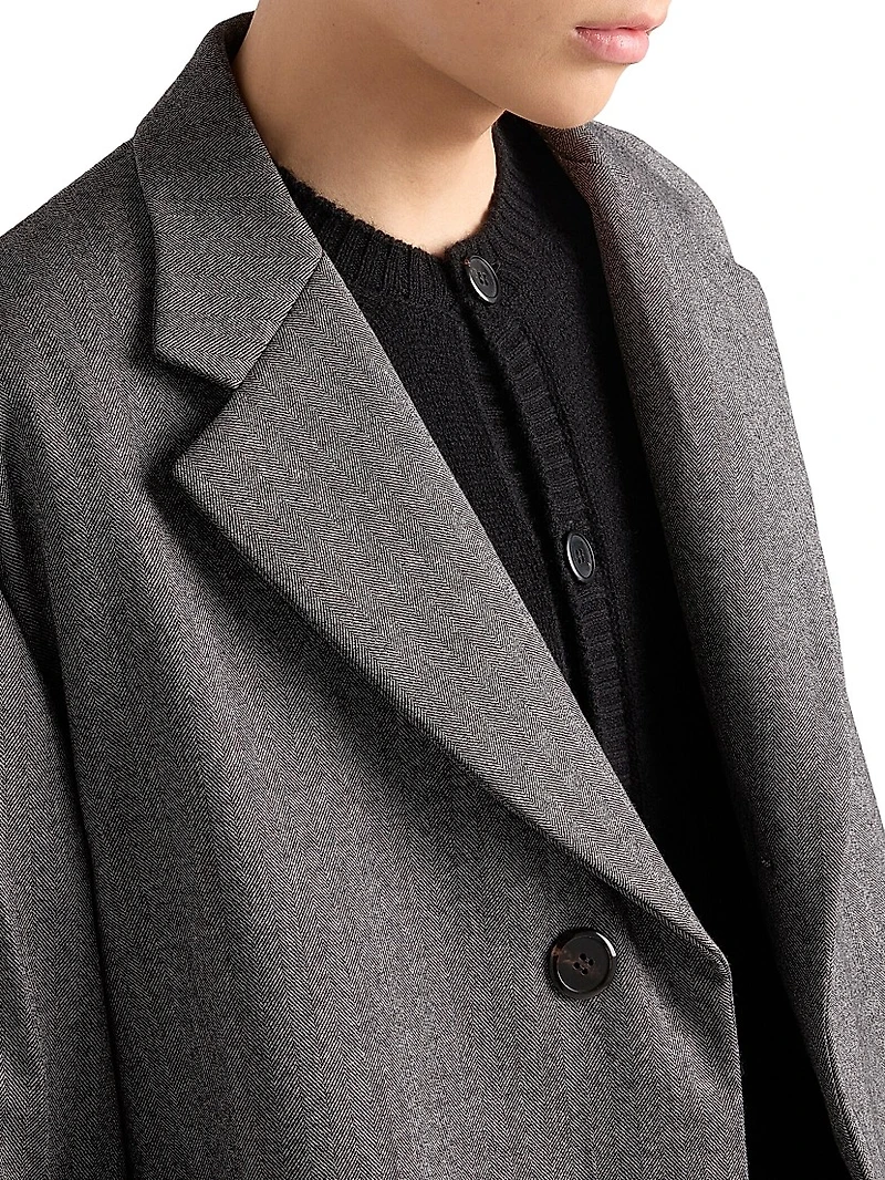 Cashmere Cardigan