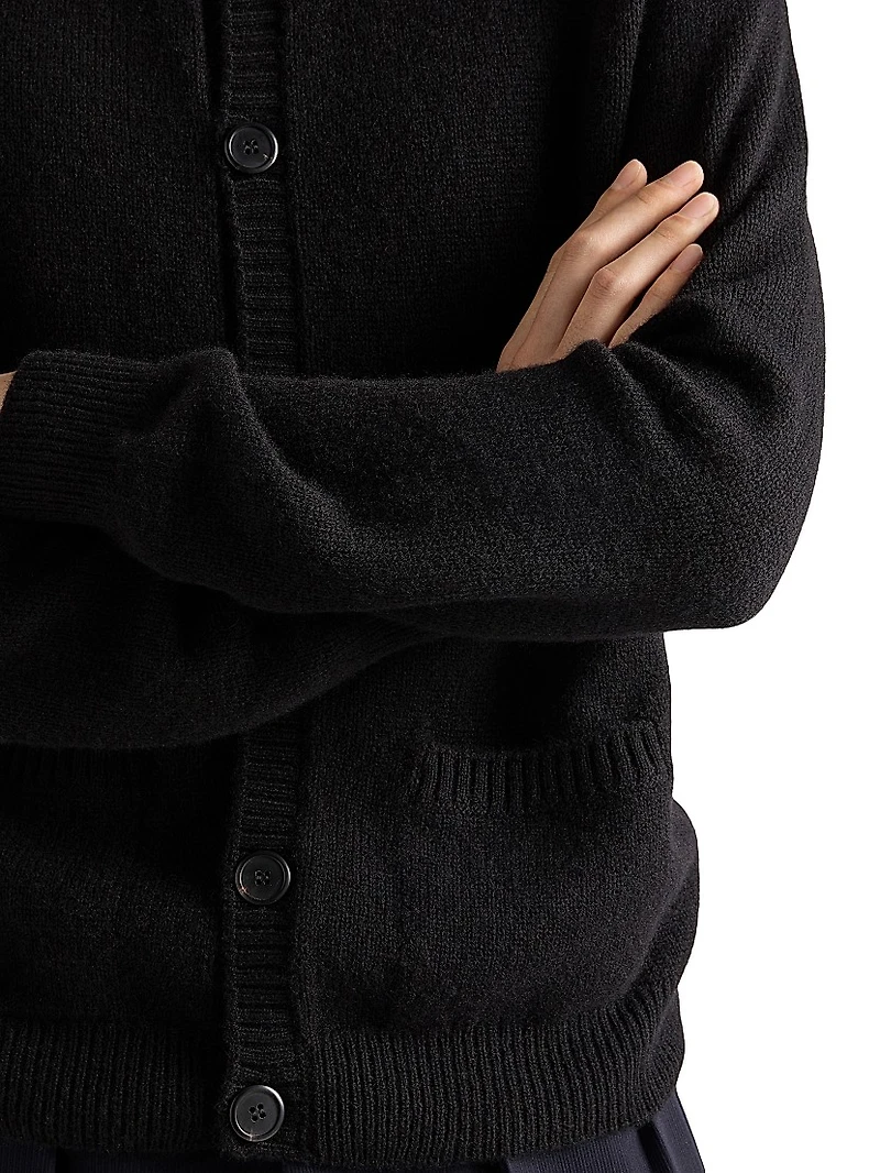 Cashmere Cardigan