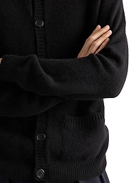 Cashmere Cardigan