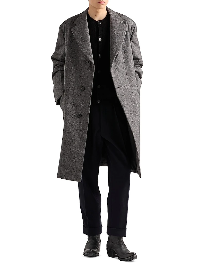 Cashmere Cardigan