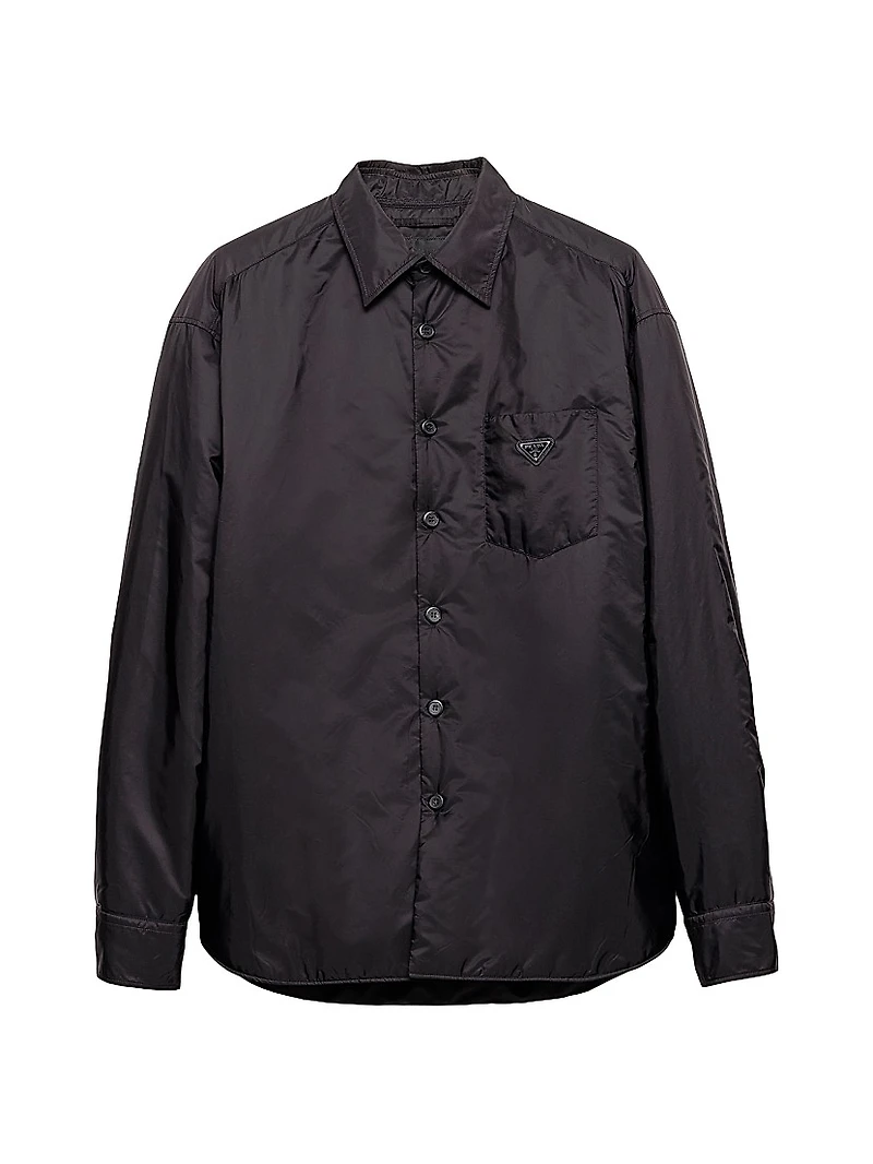 Light Re-Nylon Shirt