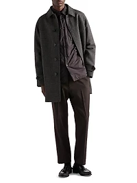 Light Re-Nylon Shirt