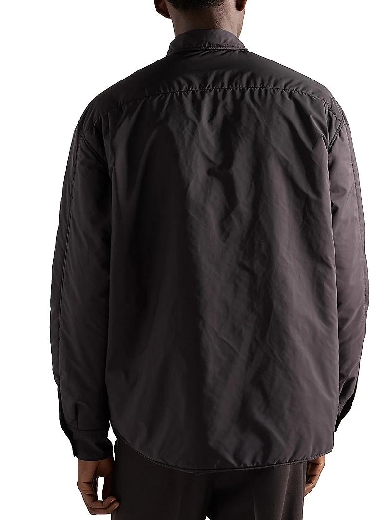 Light Re-Nylon Shirt
